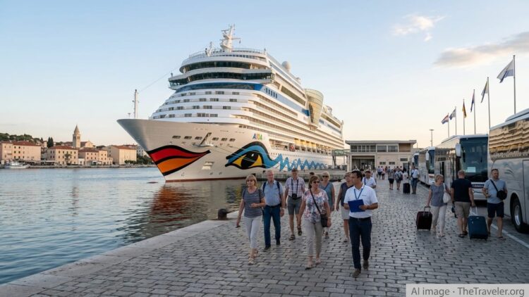 WTTC Report Spotlights Cruise Tourism’s Global Impact
