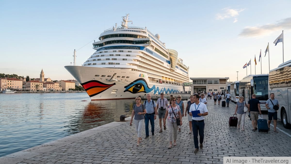WTTC Report Spotlights Cruise Tourism’s Global Impact