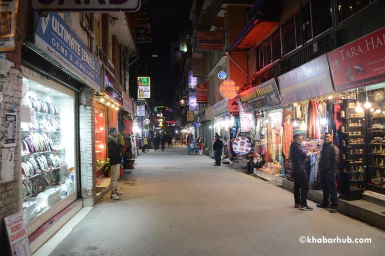 West Asia conflict impacts Nepal tourism, arrivals decline amid rising air fares « Khabarhub