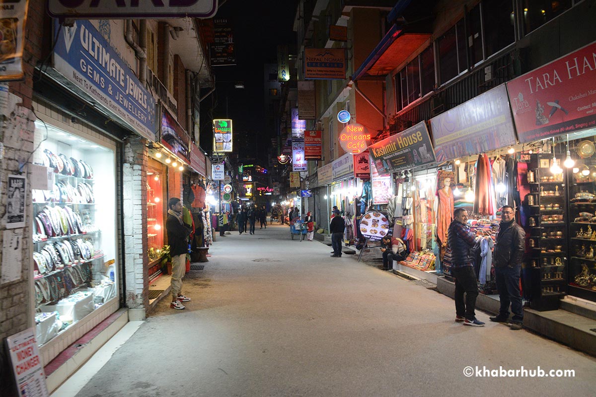 West Asia conflict impacts Nepal tourism, arrivals decline amid rising air fares « Khabarhub