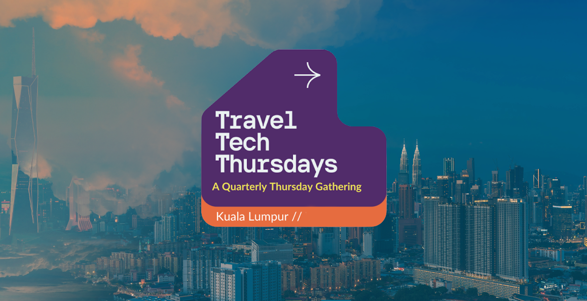 First WiT “Travel Tech Thursdays” to put spotlight on AI and ASEAN