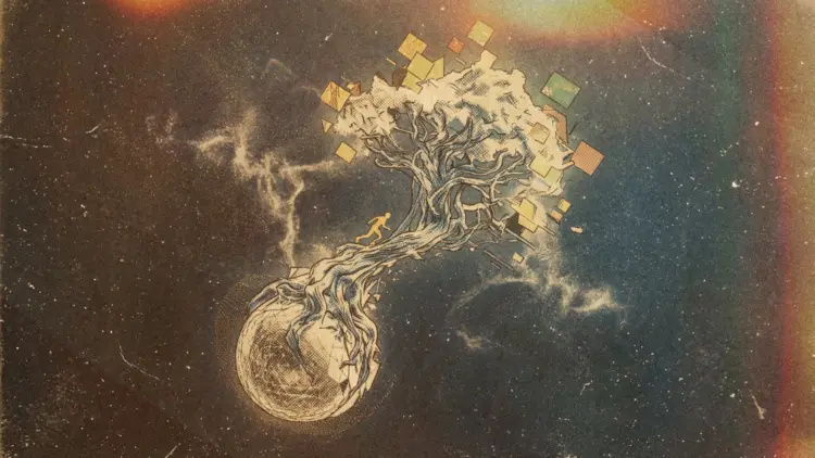 The future of creativity is wilder