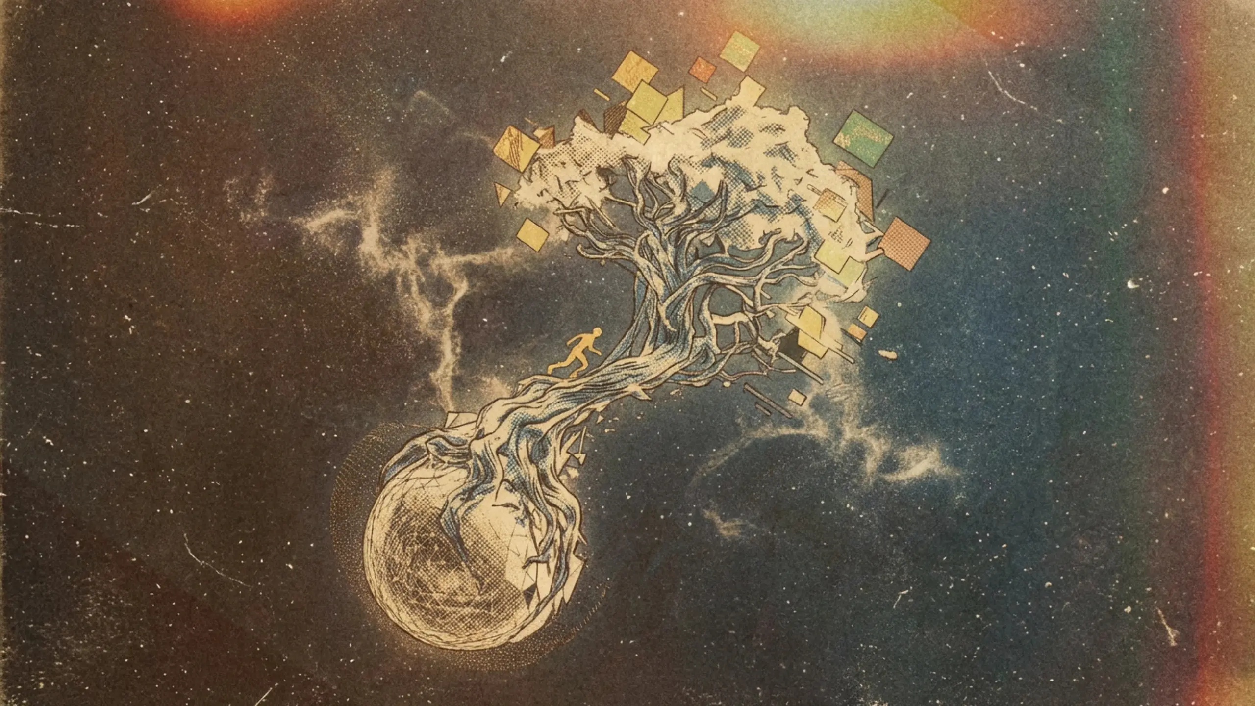 The future of creativity is wilder