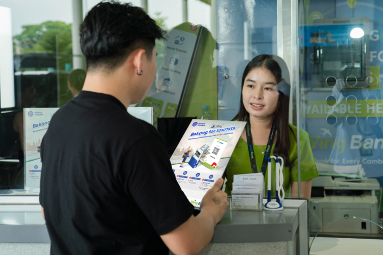 Wing Bank Supports Bakong Tourist App, Driving Tourism Growth in Cambodia