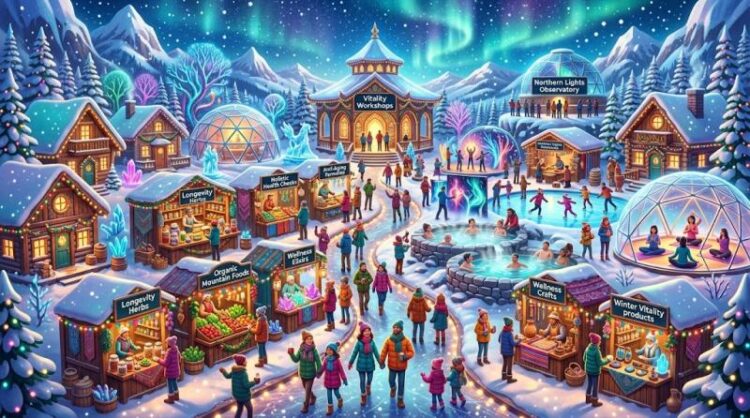 Winter Longevity Tourism Market