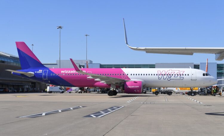 Wizz Air UK Summer 2026: 104 Routes & New Links to Spain and Greece