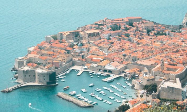 Wizz Air launching new route to Dubrovnik this summer