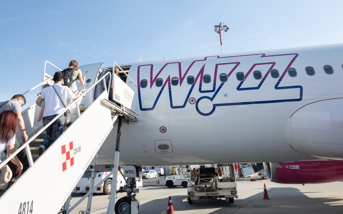 Wizz Air increases Malaga Airport links with 47.5% more flights « Euro Weekly News