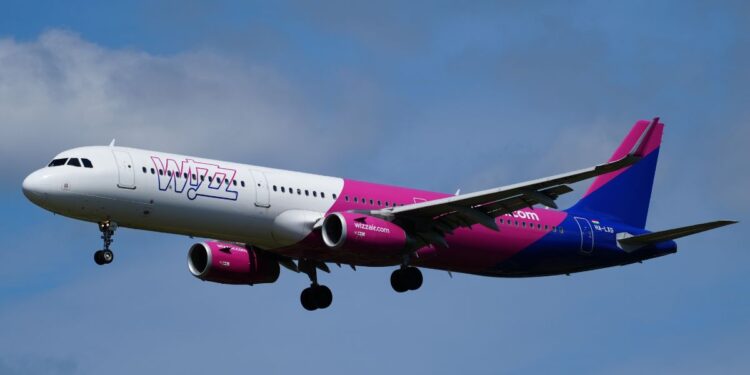 Wizz Air launches UK-spain route expansion « Euro Weekly News