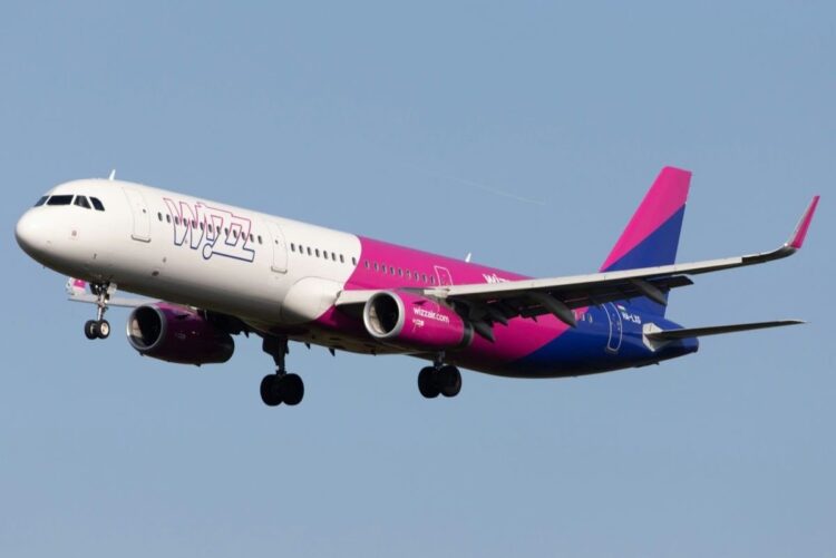 Wizz Air Expands UK Summer Schedule, Boosting Connectivity to Greece