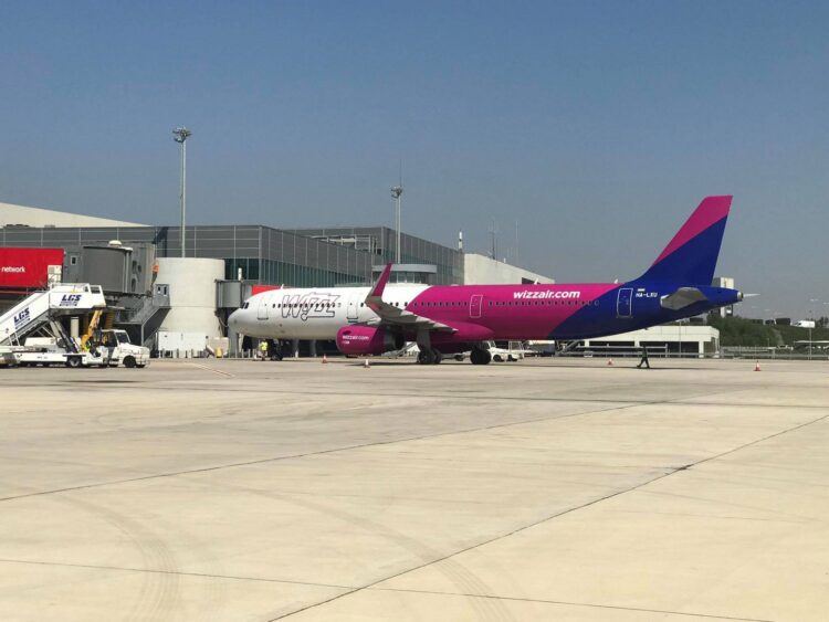 cover New Wizz Air routes to Athens and Madrid hailed as vote of confidence for Cyprus