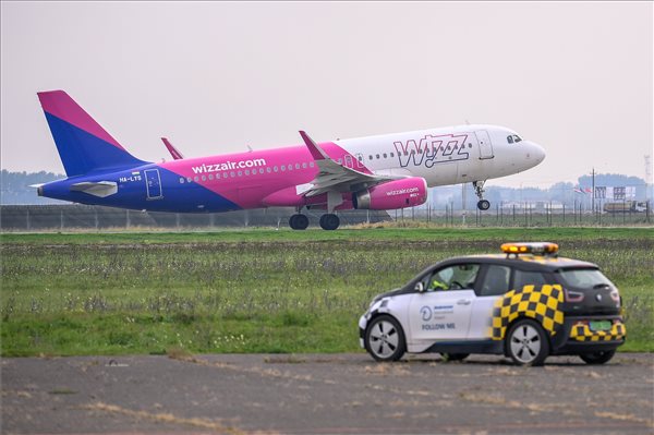 Wizz Air launches flights to Larnaca from Debrecen, expanding its summer routes