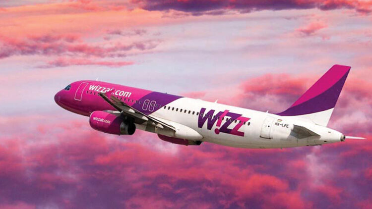 Wizz Air Malta to increase Venice–Kutaisi flight frequency