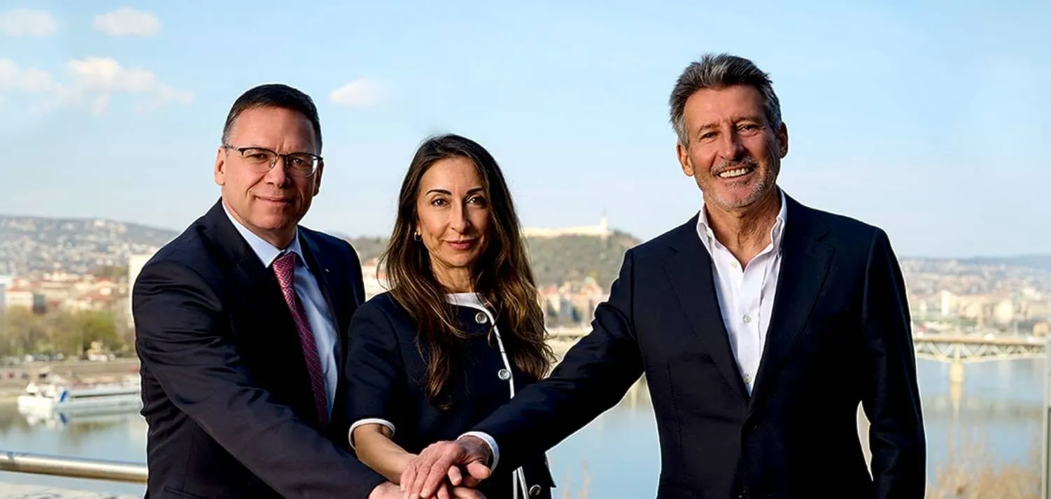 World Athletics x Wizz Air Partnership