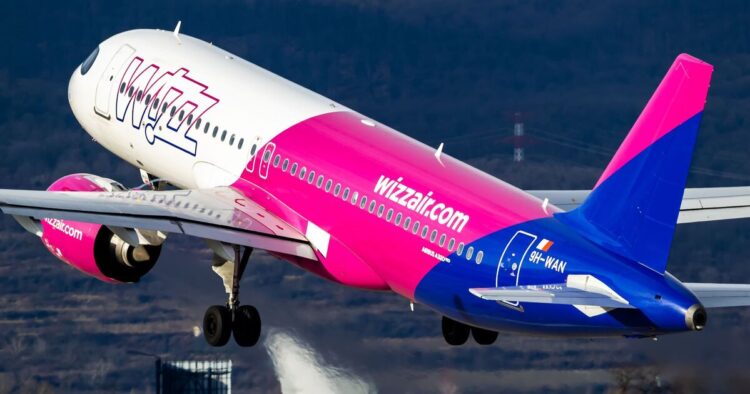 Wizz Air warning as jet fuel prices surge | Travel News | Travel