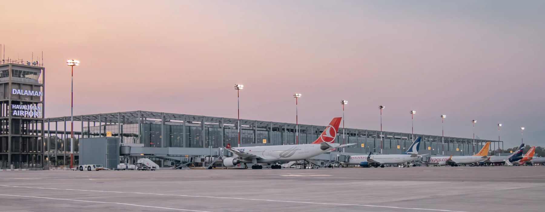 YDA Dalaman Airport Enhances Operations With a Real-Time Platform to Support Reliable Travel to Türkiye