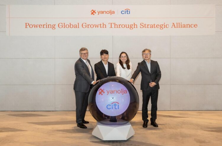 Yanolja Expands Cooperation with CITI on Global Travel Payment Infrastructure
