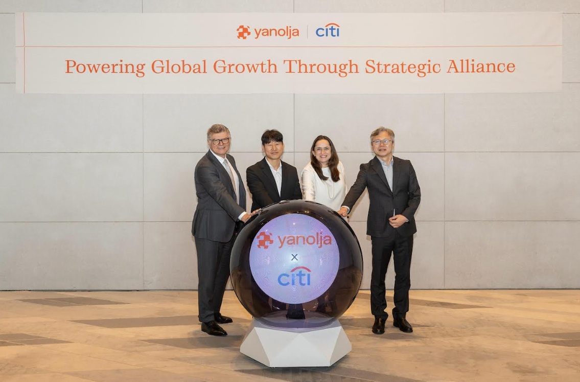 Yanolja Expands Cooperation with CITI on Global Travel Payment Infrastructure