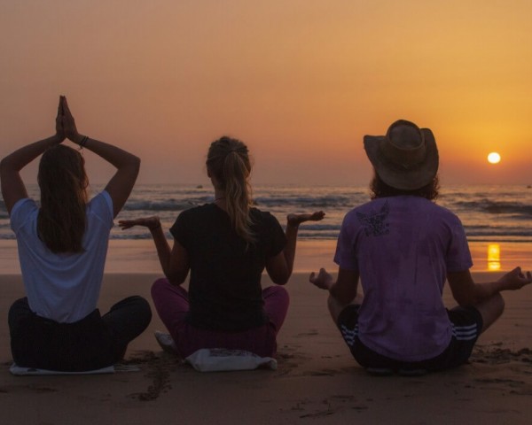 Yoga Tourism Retreats Offer Quiet and Peacefulness