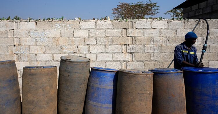 Zambia: Government declares fuel supply situation an emergency