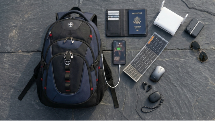 18 travel tech essentials to survive trade-show season