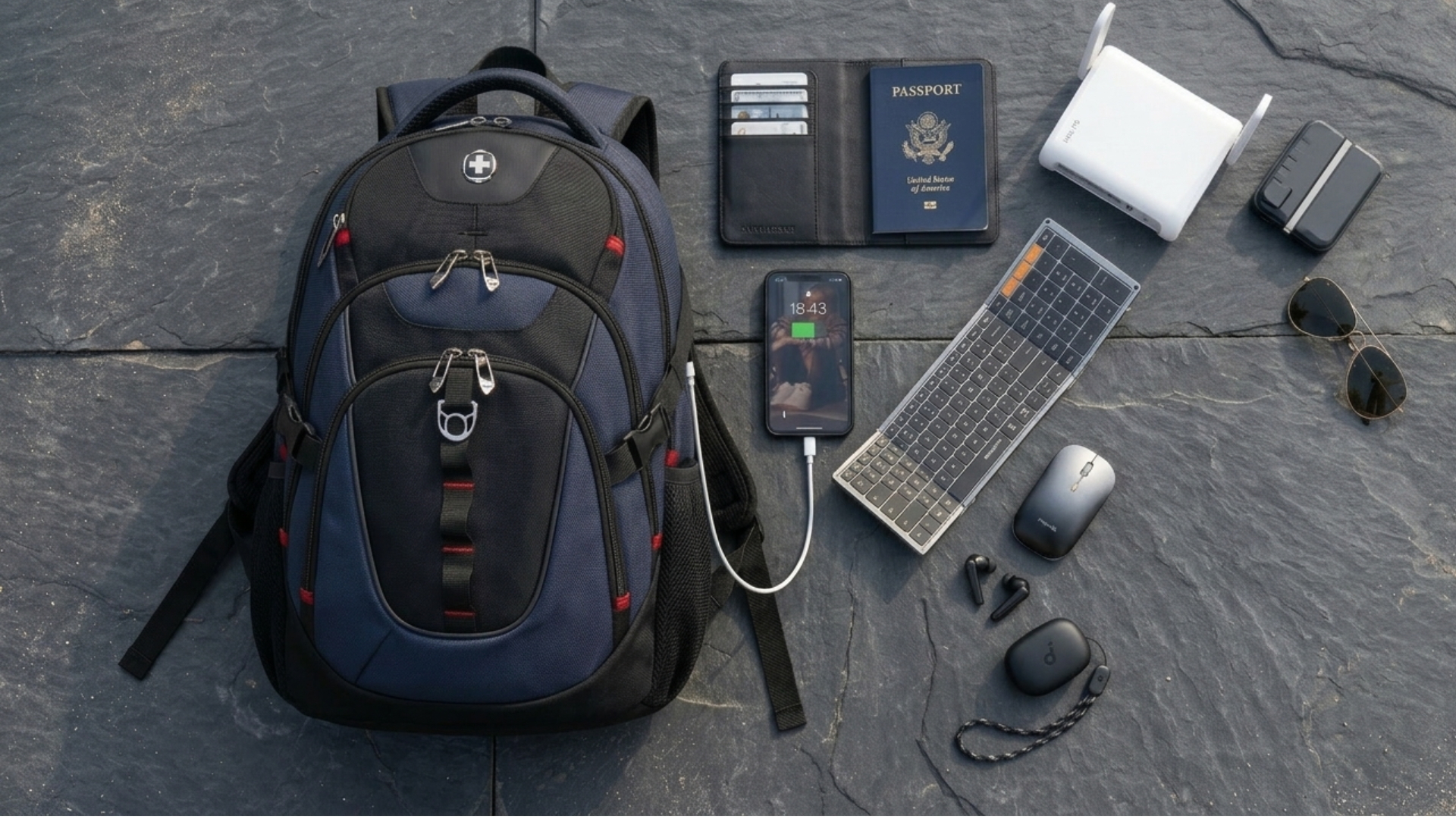 18 travel tech essentials to survive trade-show season