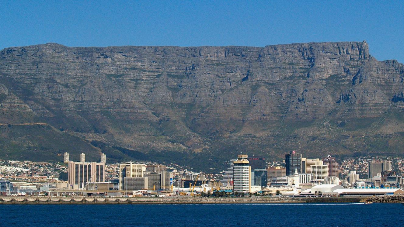 Accessible walkway opens on Table Mountain