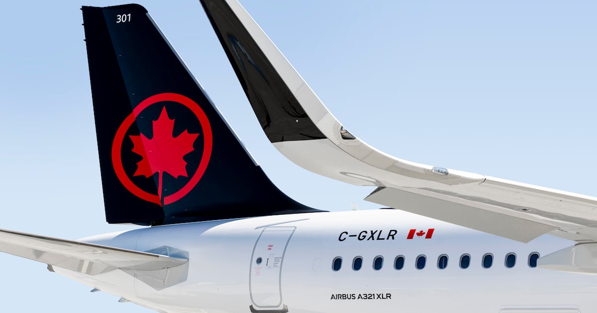 Air Canada: Lie-flat seats coming to smaller planes