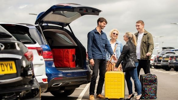 Airport Parking Trends Reveal Shift in Holiday Habits With British Travellers | News