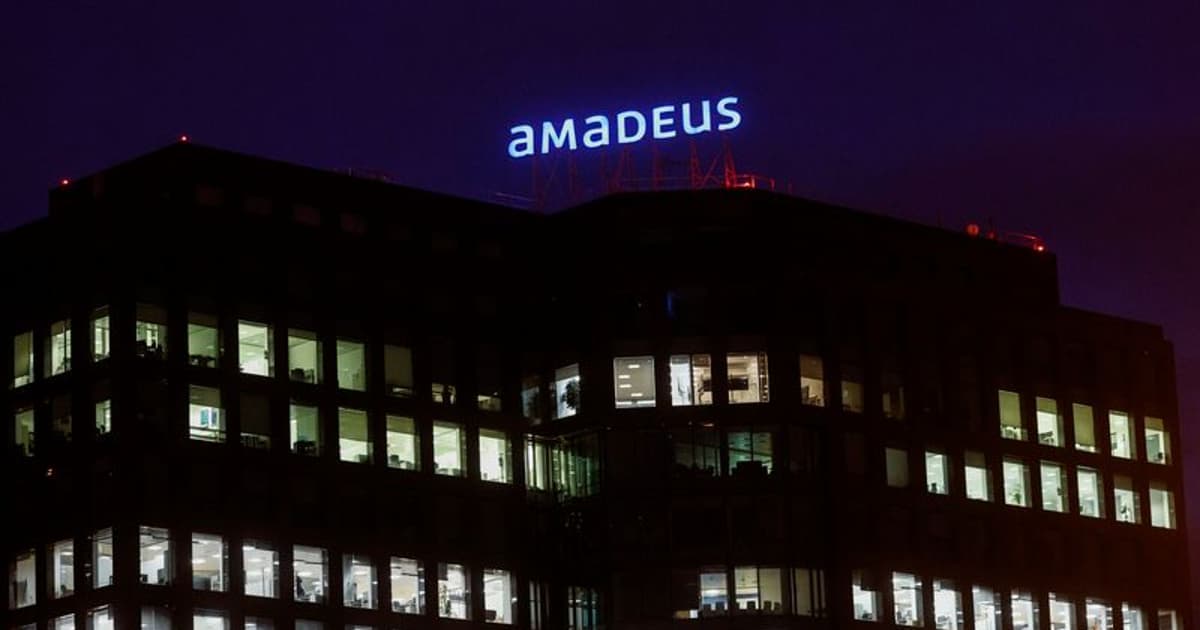 Amadeus to Acquire Biometrics Firm Idemia for €1.2 Billion