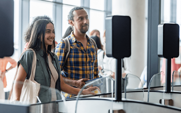 Amadeus strengthens biometric solutions - TTR Weekly