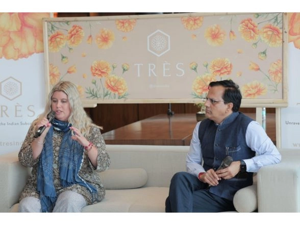 Business News | Très 2026 Returns to Andaz Delhi: Unveiling India's Premier Boutique Travel Showcase...