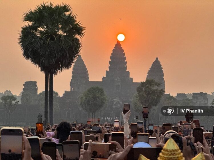 Cambodia's Angkor Wat 2Nd Most Attractive Tourist Destination In Asia For 2026: Tripadvisor