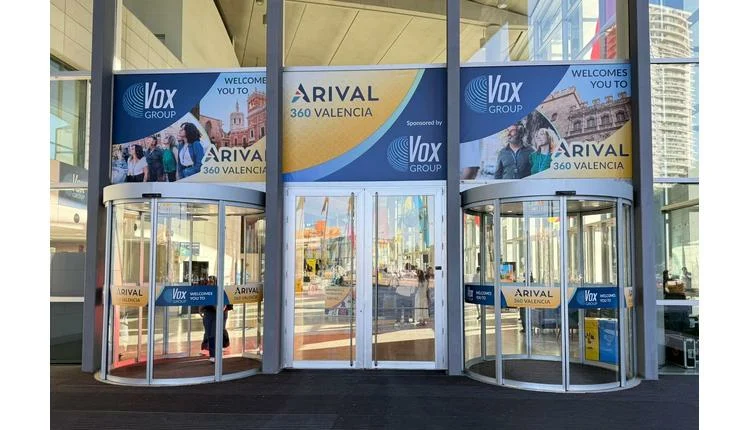 Arival 360 Valencia opens with insights on travel's future
