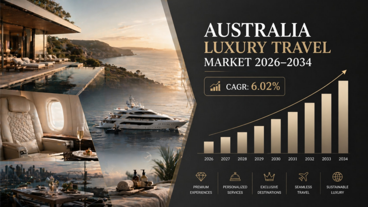 Australia Luxury Travel Market 2026: Personalized Experiences, Sustainable Tourism & Premium Travel ...