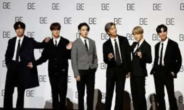 BTS comeback draws massive crowds as Seoul tourism surges - Life & Style