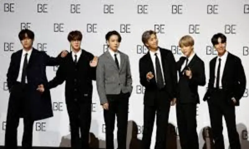 BTS comeback draws massive crowds as Seoul tourism surges - Life & Style