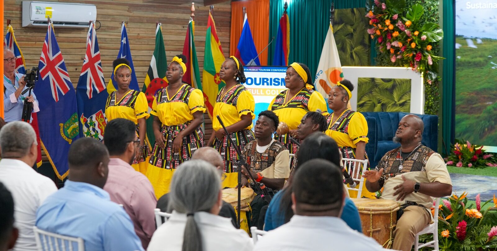 Belize hosts sustainable tourism conference, concludes with regional awards ceremony