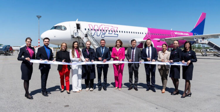 Budapest Airport grows Türkiye capacity with Wizz Air’s Ankara addition