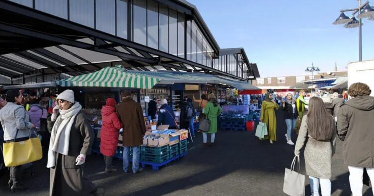 Bury Market in top 10 per cent of worldwide tourist attractions