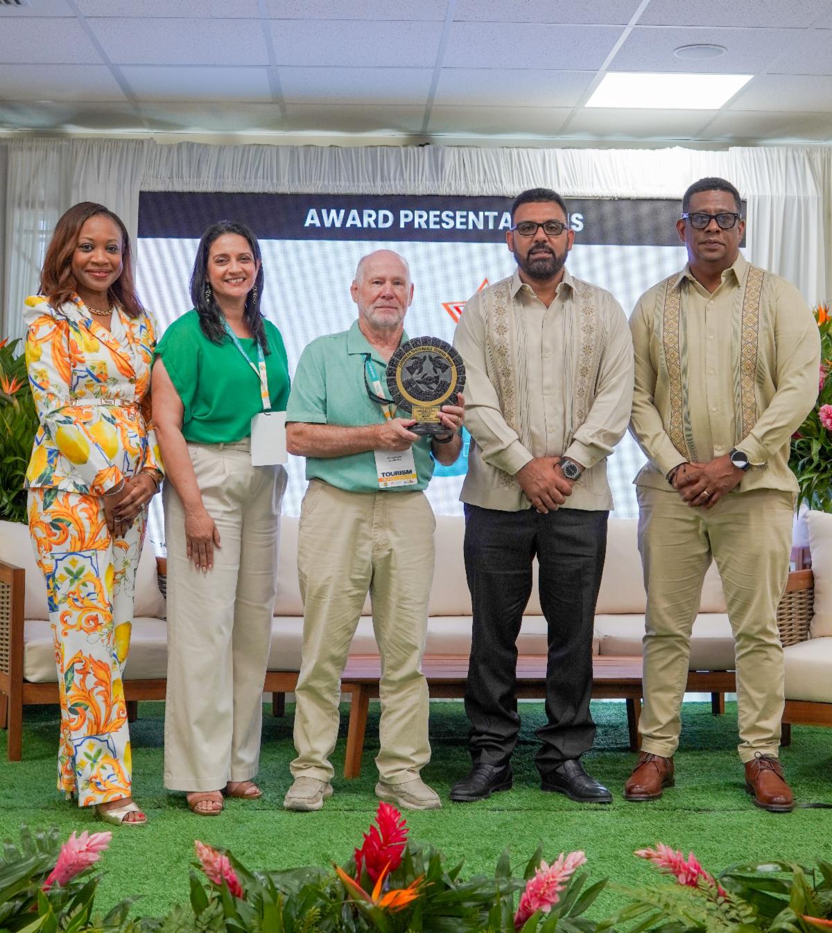 CTO presents 2026 Caribbean Sustainable Tourism Award winners | World News