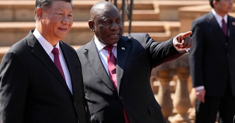 China drops tariffs on all African nations except Eswatini