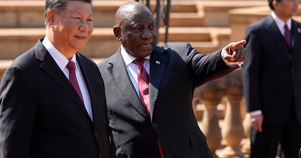China drops tariffs on all African nations except Eswatini