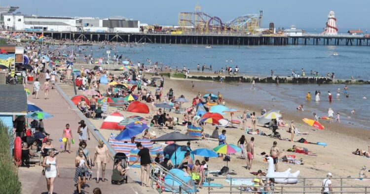 Clacton pier given TripAdvisor 'best of the best' award