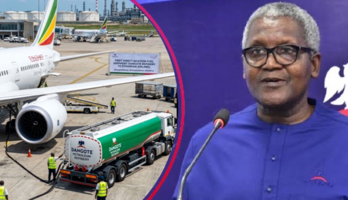 Dangote Refinery Begins Direct Jet Fuel Supply To Ethiopian Airlines – Arise News