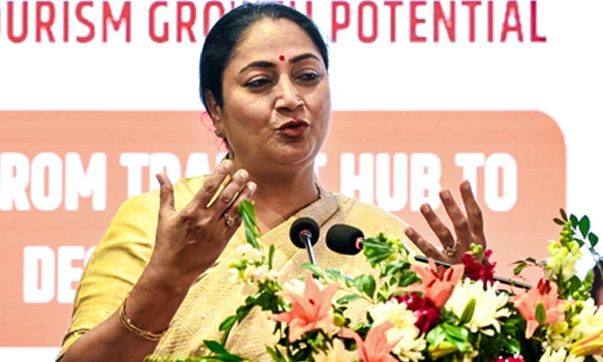 Delhi will emerge as a global tourism destination: CM Rekha Gupta