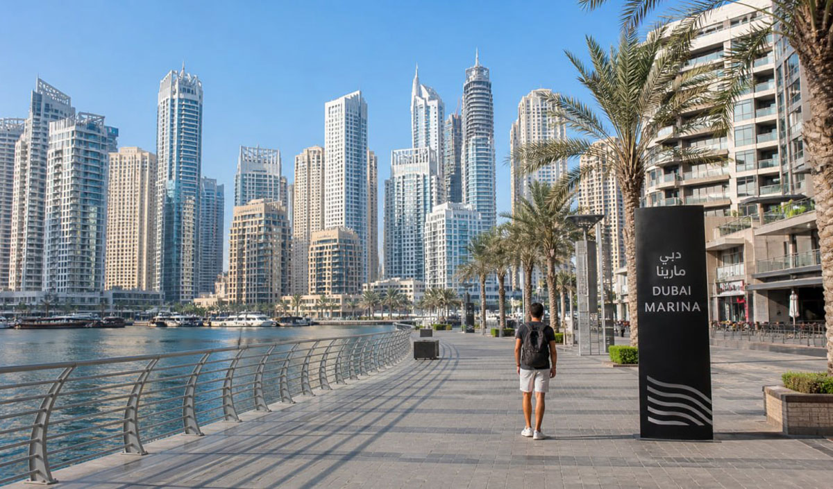 Dubai tourism crisis after US–Iran conflict escalation