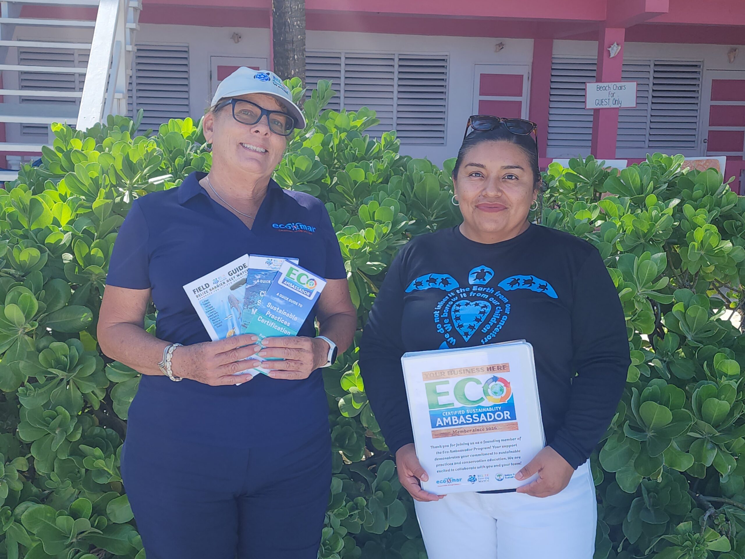 Eco Mar launches Sustainable Eco Ambassador Program in San Pedro