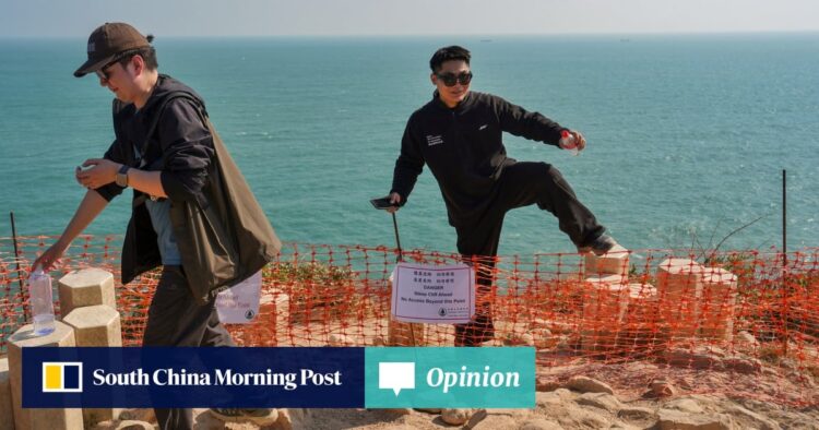 Opinion | It’s not ecotourism if it risks damaging Hong Kong’s natural assets