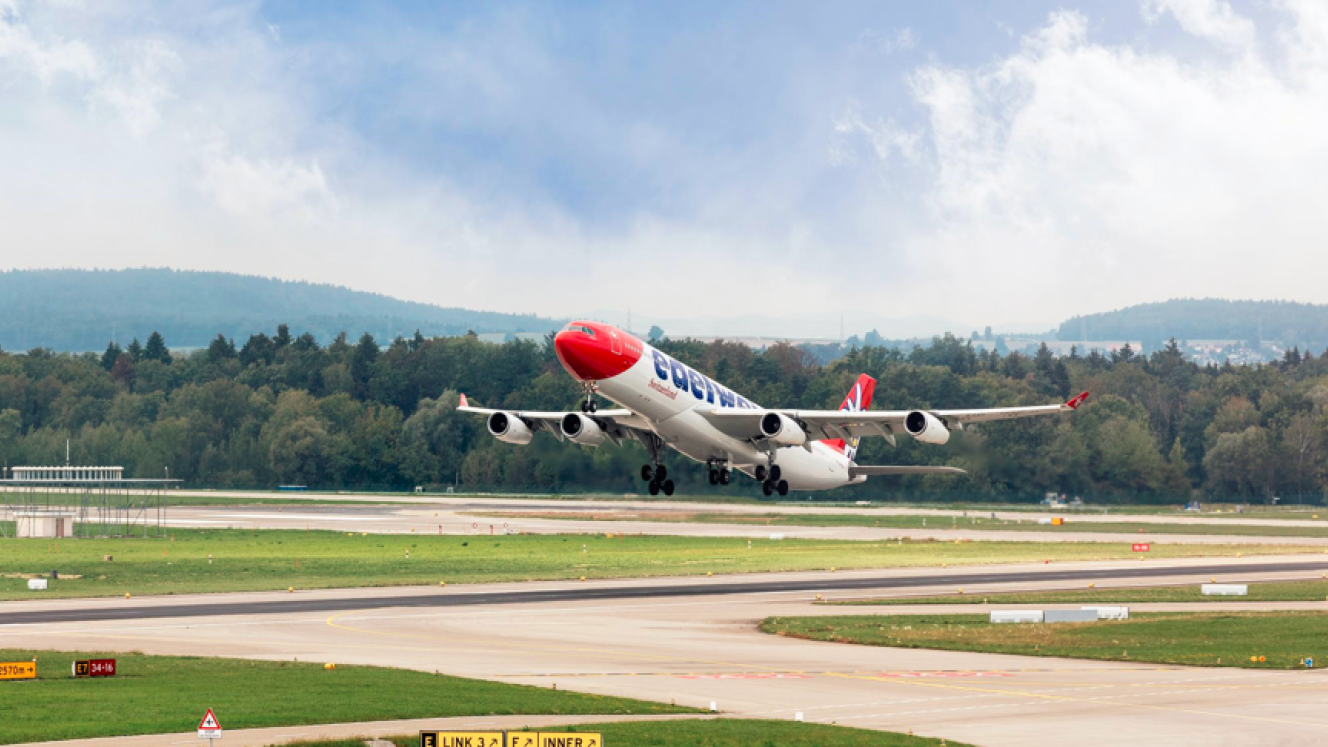Edelweiss ups Windhoek flights | Southern & East African Tourism Update